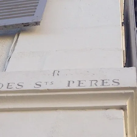 L'appart Des St Peres *