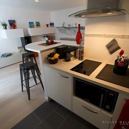 Apartment L'appart Des St Peres