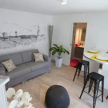 L'appart Des St Peres La Rochelle (Charente-Maritime)