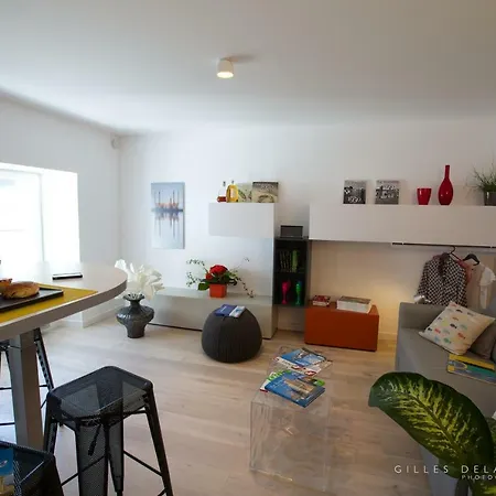 L'appart Des St Peres Apartment La Rochelle (Charente-Maritime)
