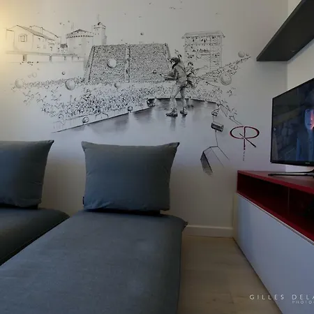 L'appart Des St Peres Apartment *