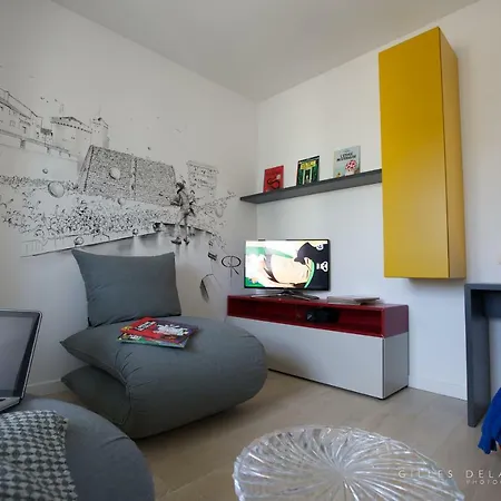 Apartment L'appart Des St Peres